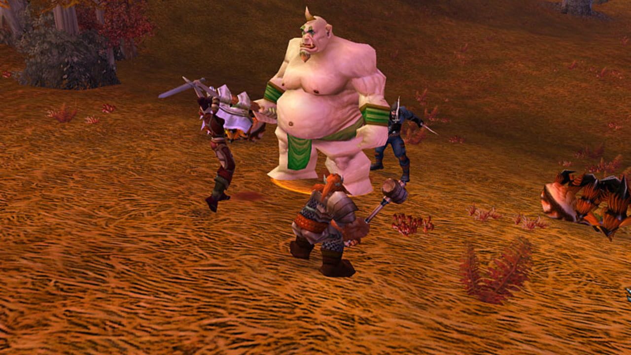 Screenshots von World of Warcraft