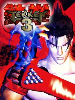 Cover von Tekken 3