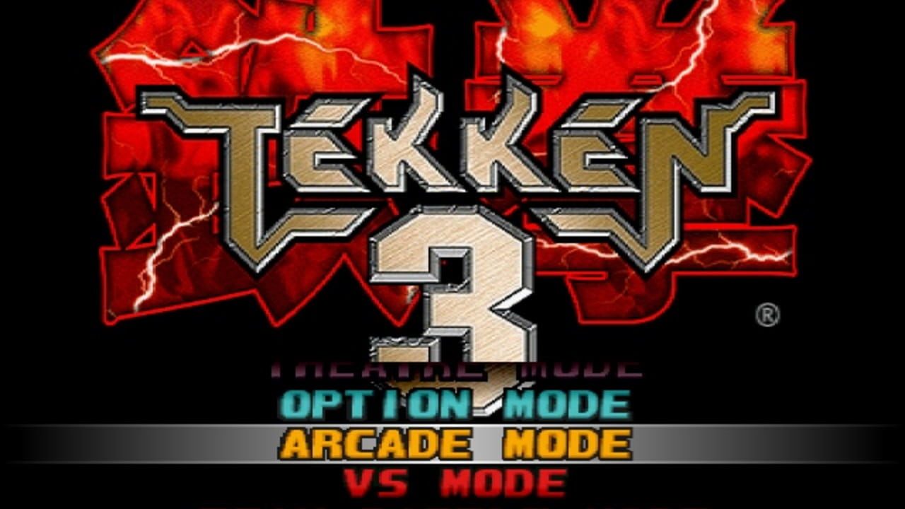 Screenshots aus Tekken 3