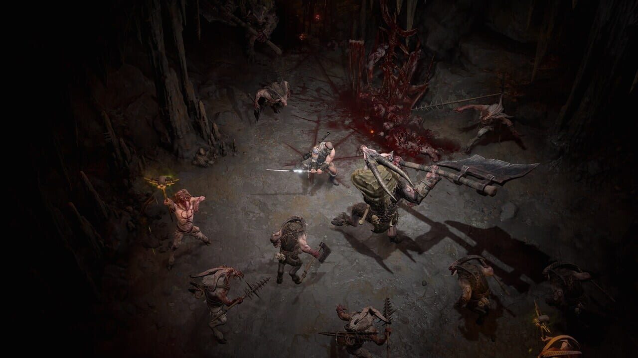 Screenshots von Diablo IV