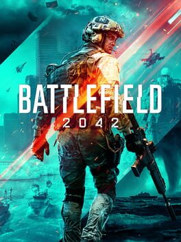 Cover von Battlefield 2042