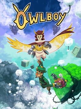 Cover von Owlboy