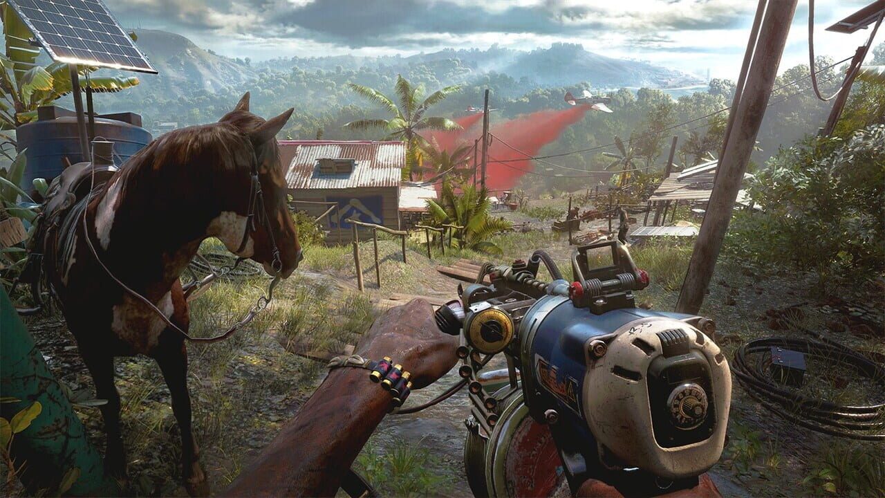 Screenshots von Far Cry 6