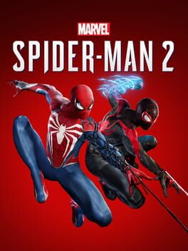 Cover von Marvel's Spider-Man 2