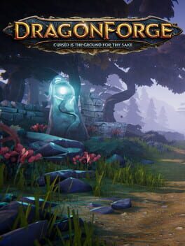 Cover von Dragon Forge