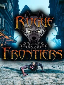 Cover von Rogue Frontiers