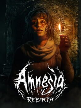 Cover von Amnesia: Rebirth