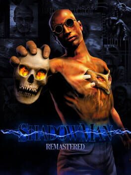 Cover von Shadow Man Remastered