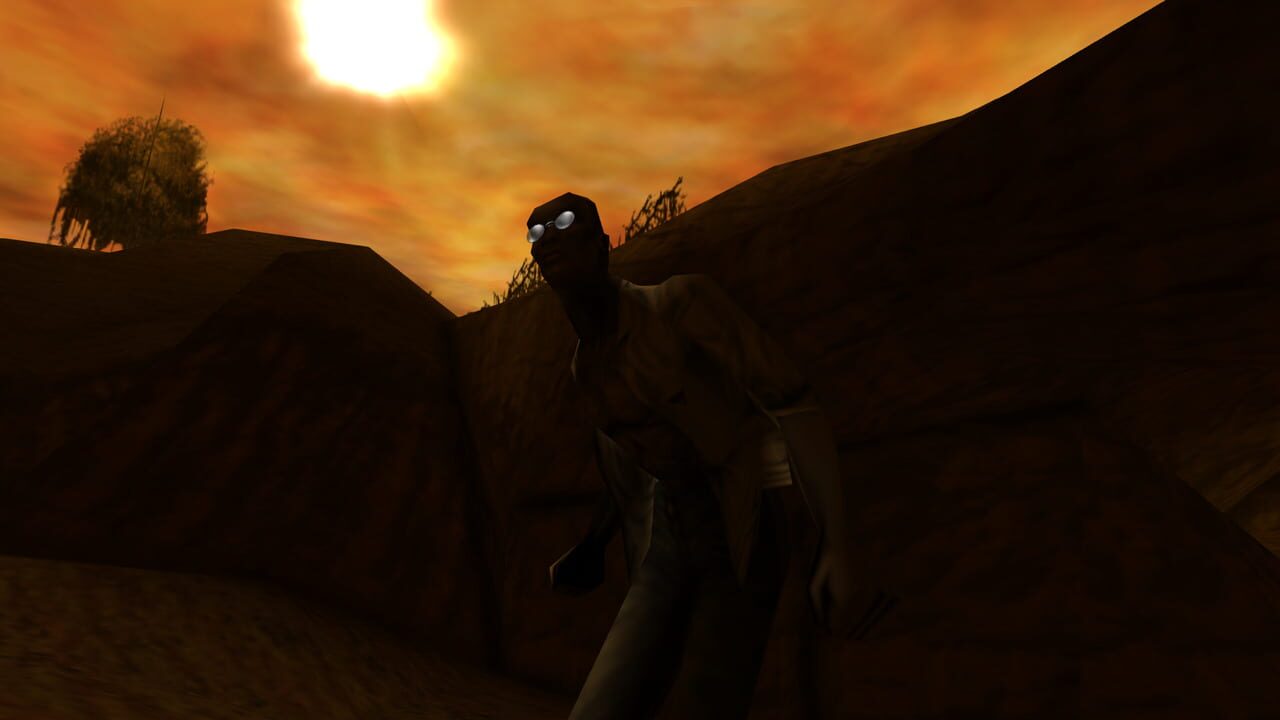 Screenshots von Shadow Man Remastered