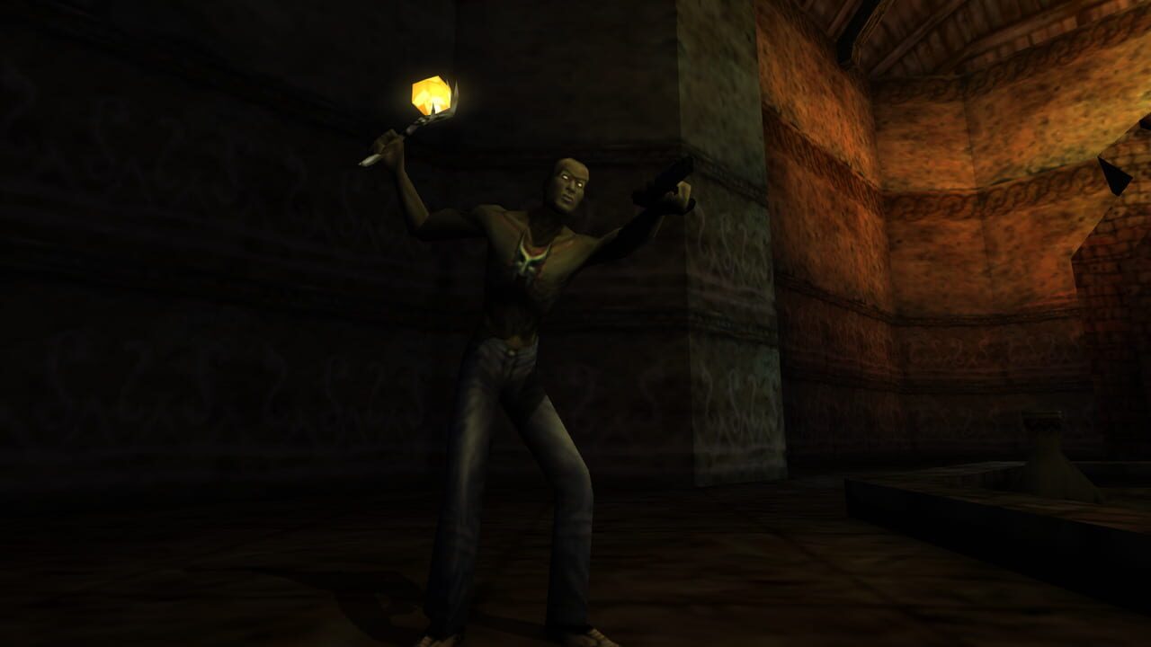 Screenshots von Shadow Man Remastered
