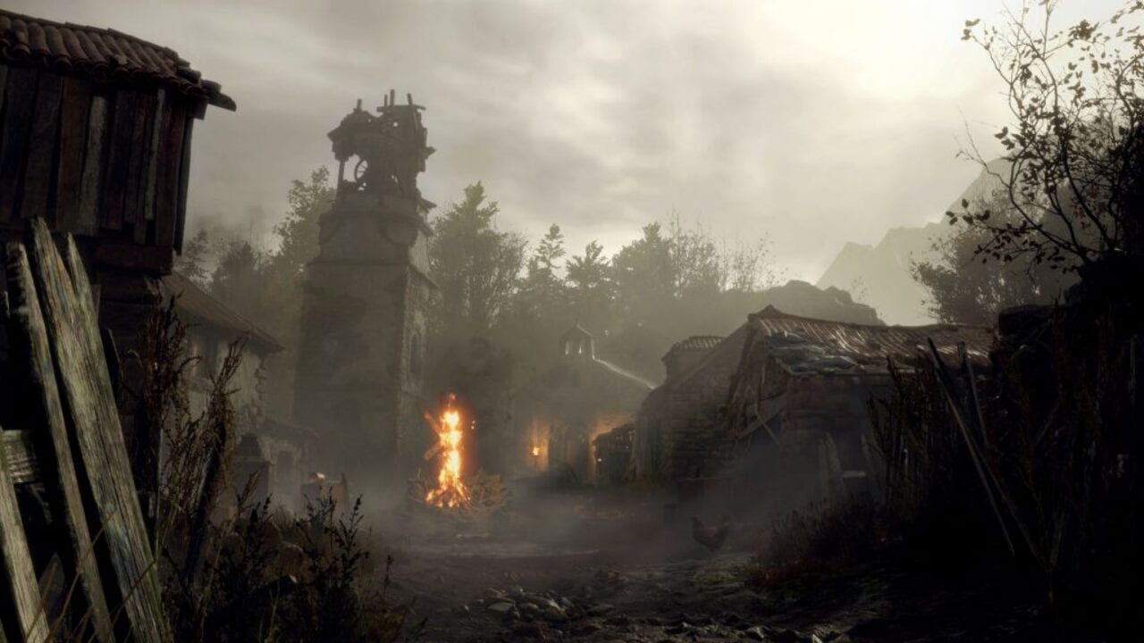 Screenshots von Resident Evil 4