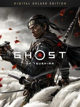 Cover von Ghost of Tsushima: Digital Deluxe Edition