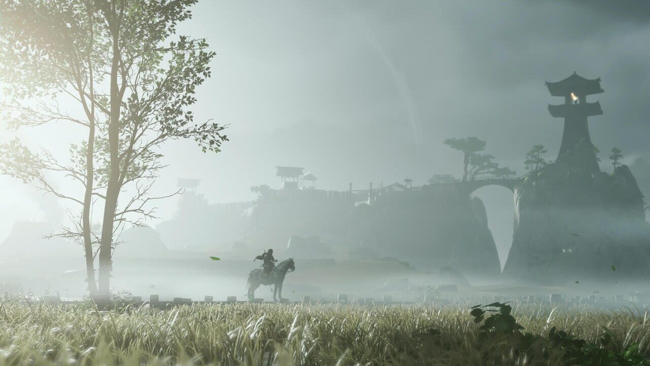 Screenshots von Ghost of Tsushima: Digital Deluxe Edition