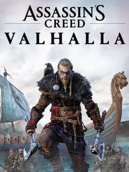 Cover von Assassin's Creed Valhalla