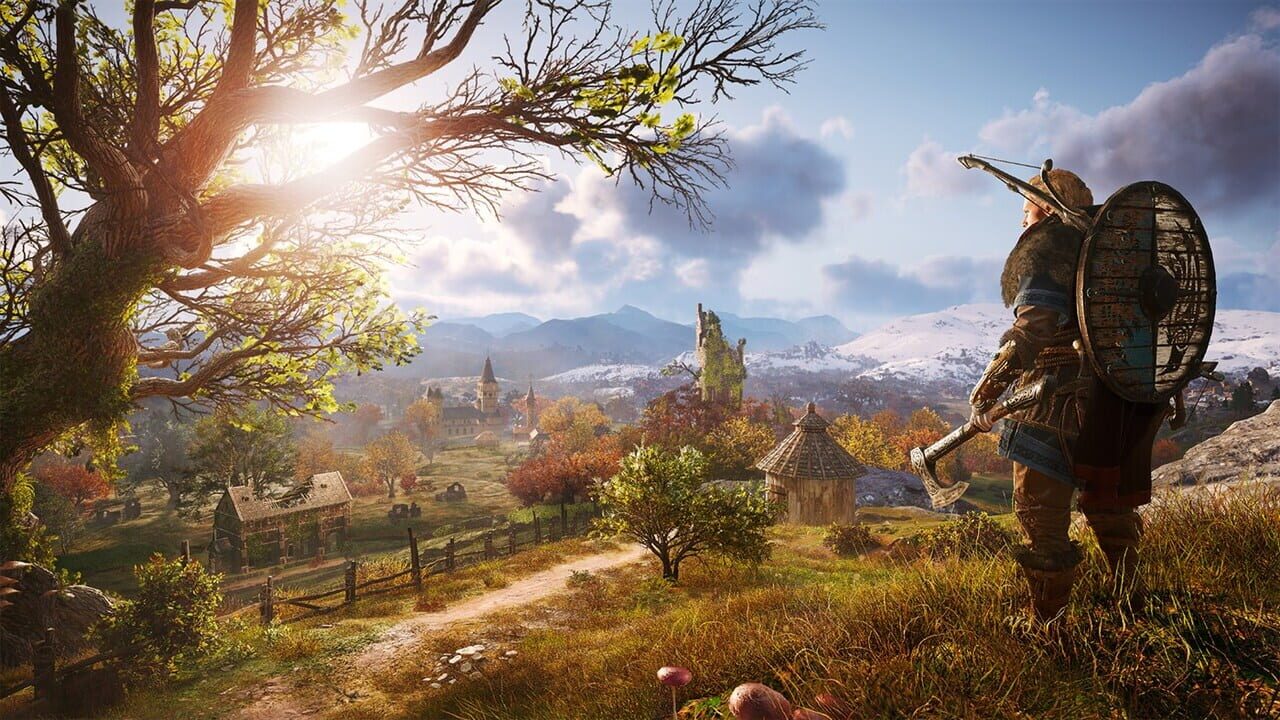 Screenshots von Assassin's Creed Valhalla