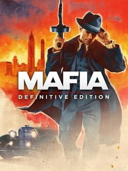 Cover von Mafia: Definitive Edition