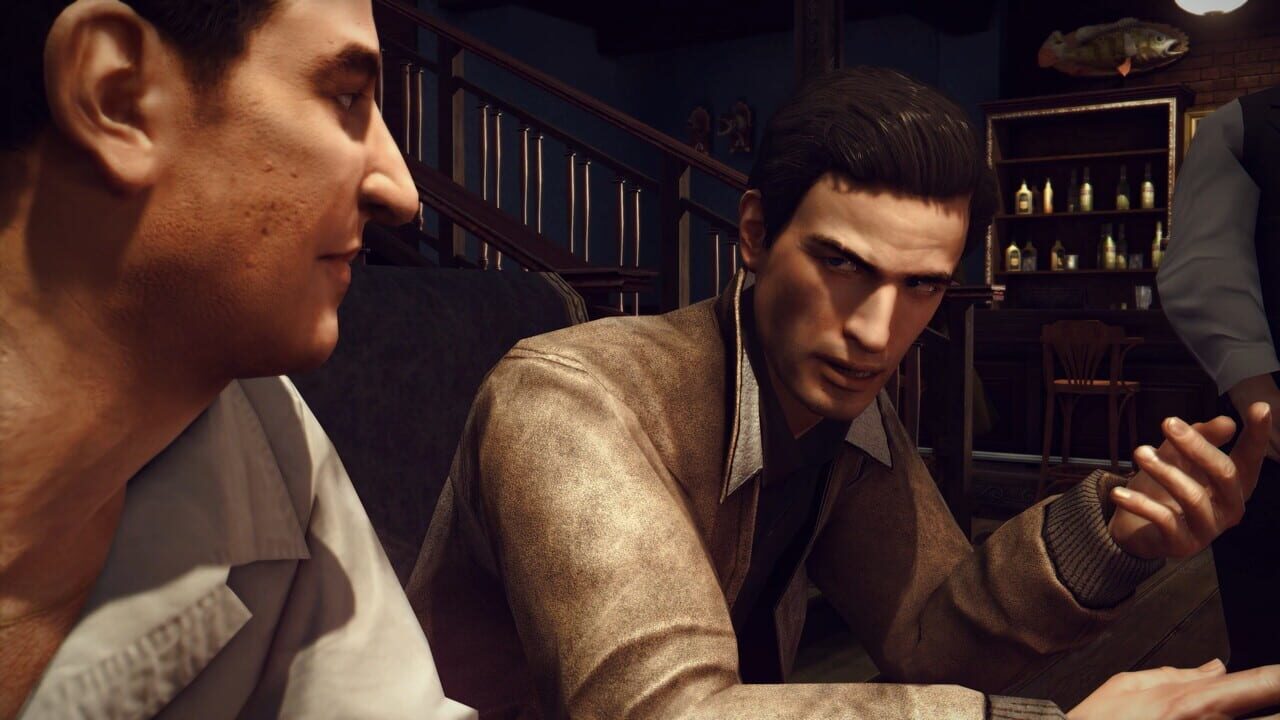 Screenshots von Mafia II: Definitive Edition