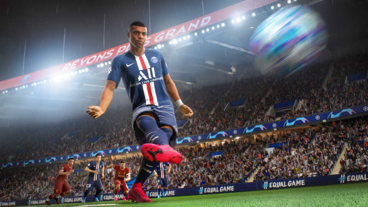 Screenshots von FIFA 21
