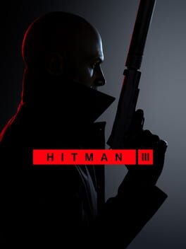 Cover von HITMAN 3
