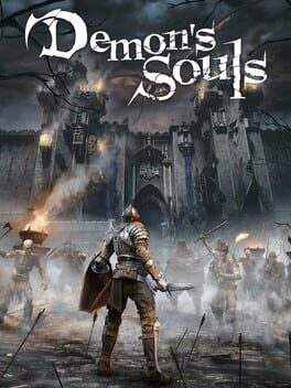 Cover von Demon's Souls