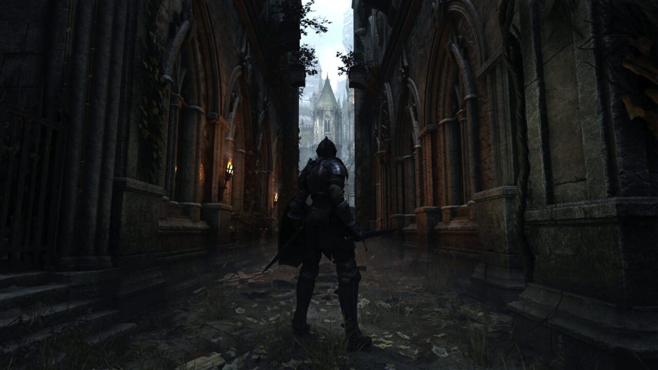 Screenshots von Demon's Souls