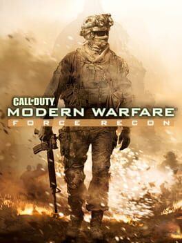 Cover von Call of Duty: Modern Warfare 2 - Force Recon