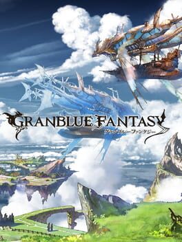 Cover von Granblue Fantasy