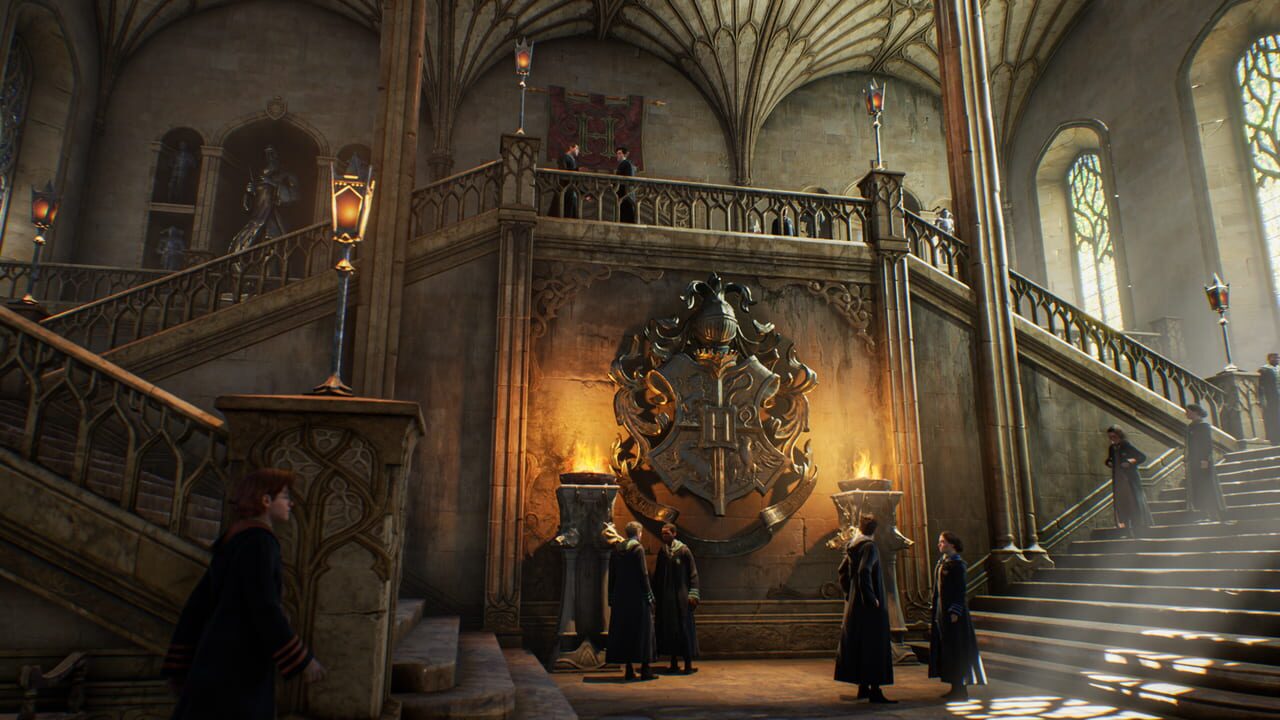 Screenshots von Hogwarts Legacy