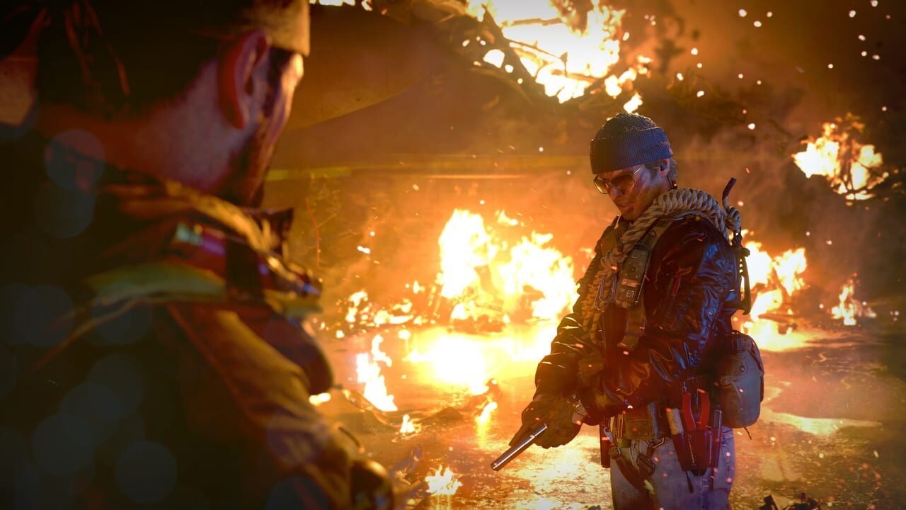 Screenshots von Call of Duty: Black Ops Cold War