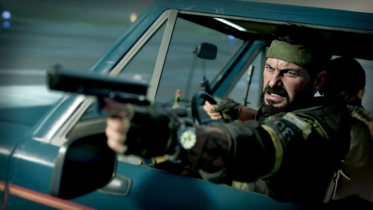 Screenshots von Call of Duty: Black Ops Cold War