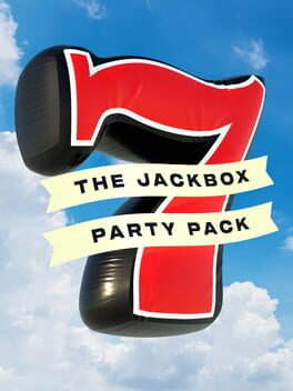Cover von The Jackbox Party Pack 7