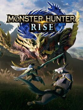 Cover von Monster Hunter Rise