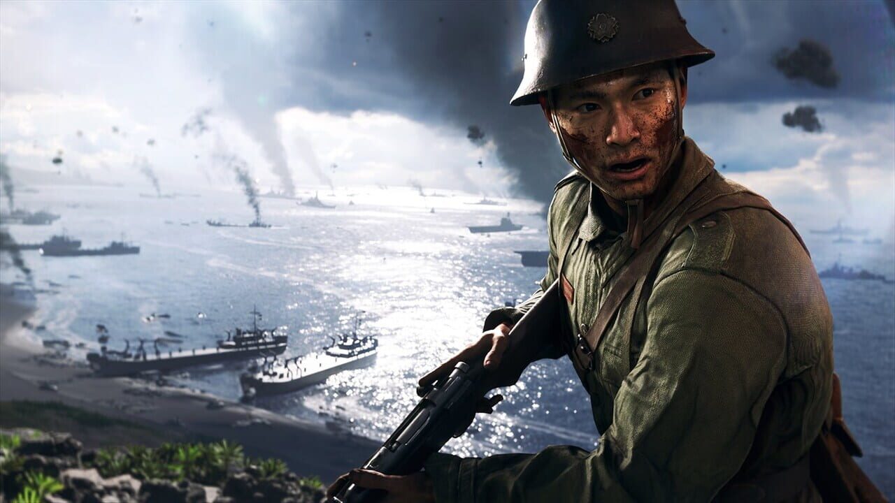 Screenshots von Battlefield V: Definitive Edition