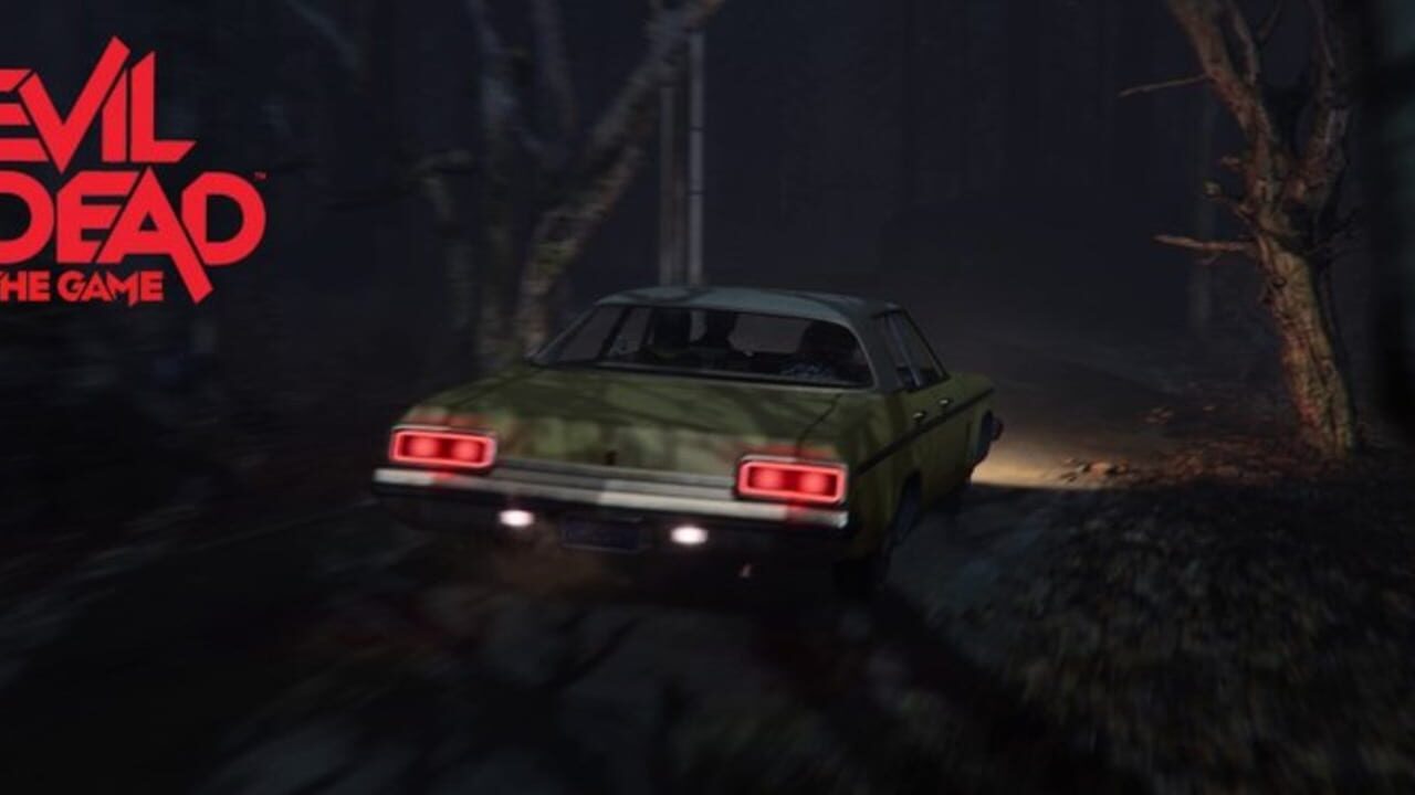 Screenshots von Evil Dead: The Game