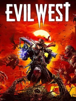 Cover von Evil West
