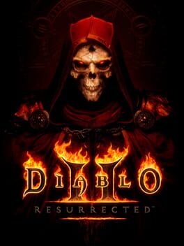 Cover von Diablo II: Resurrected