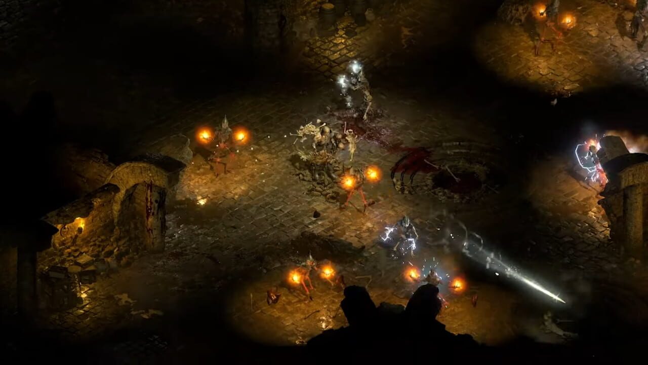 Screenshots von Diablo II: Resurrected