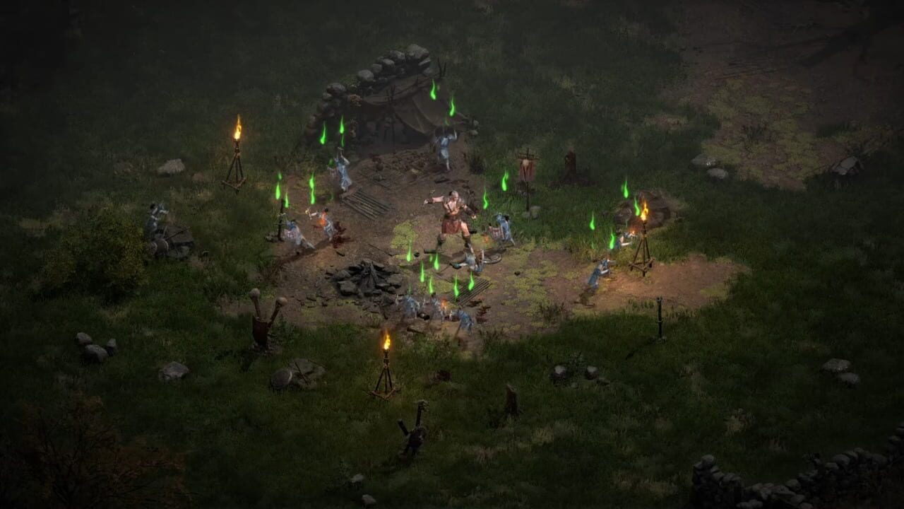 Screenshots von Diablo II: Resurrected