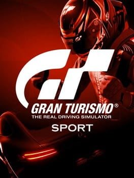 Cover von Gran Turismo Sport