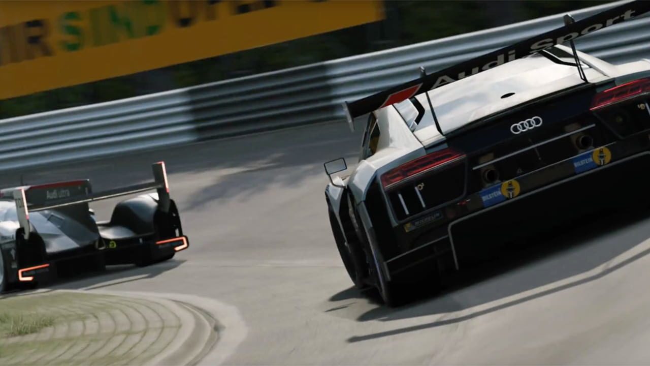 Screenshots aus Gran Turismo Sport