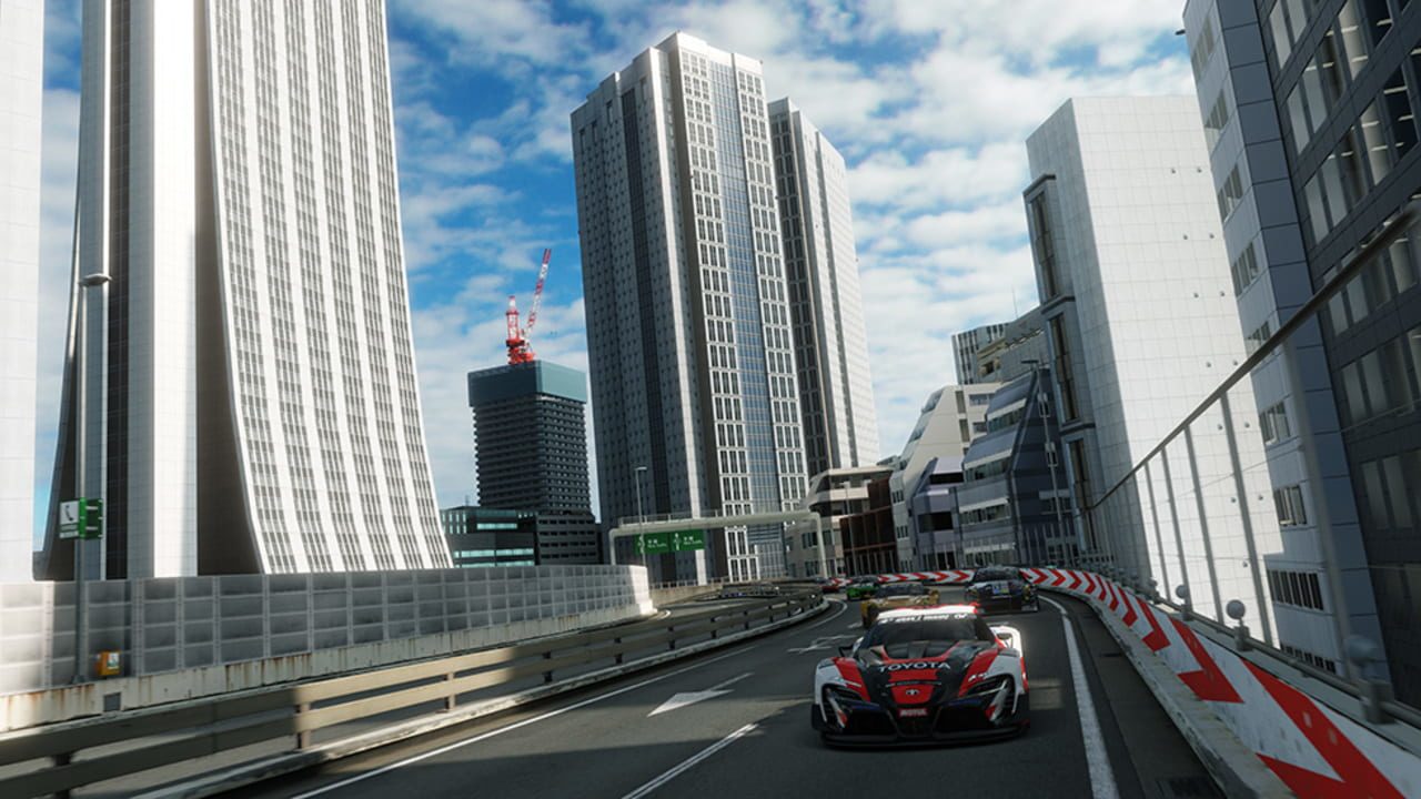 Screenshots von Gran Turismo Sport