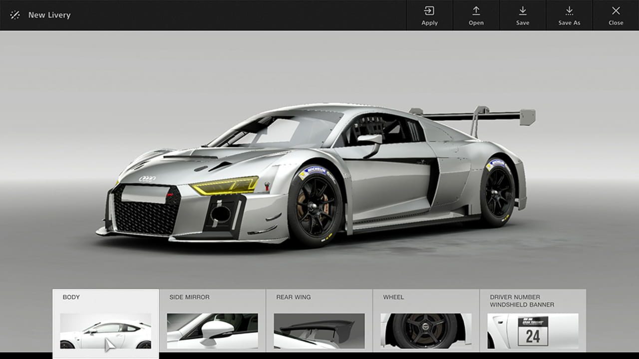 Screenshots von Gran Turismo Sport