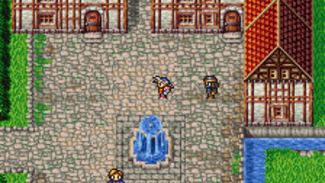 Screenshots von Final Fantasy II