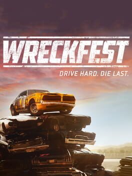 Cover von Wreckfest