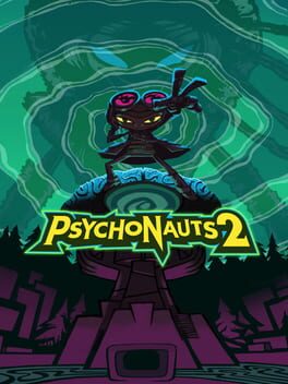 Cover von Psychonauts 2