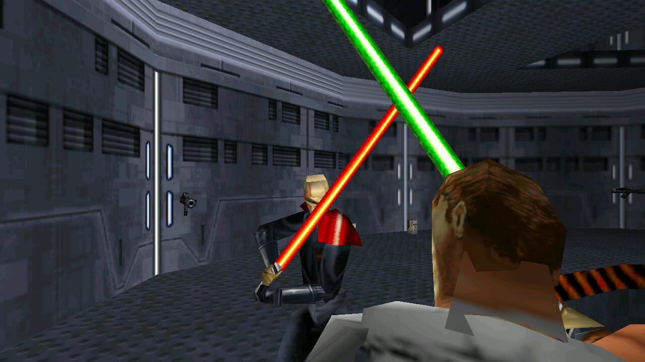 Screenshots von Star Wars: Jedi Knight - Dark Forces II