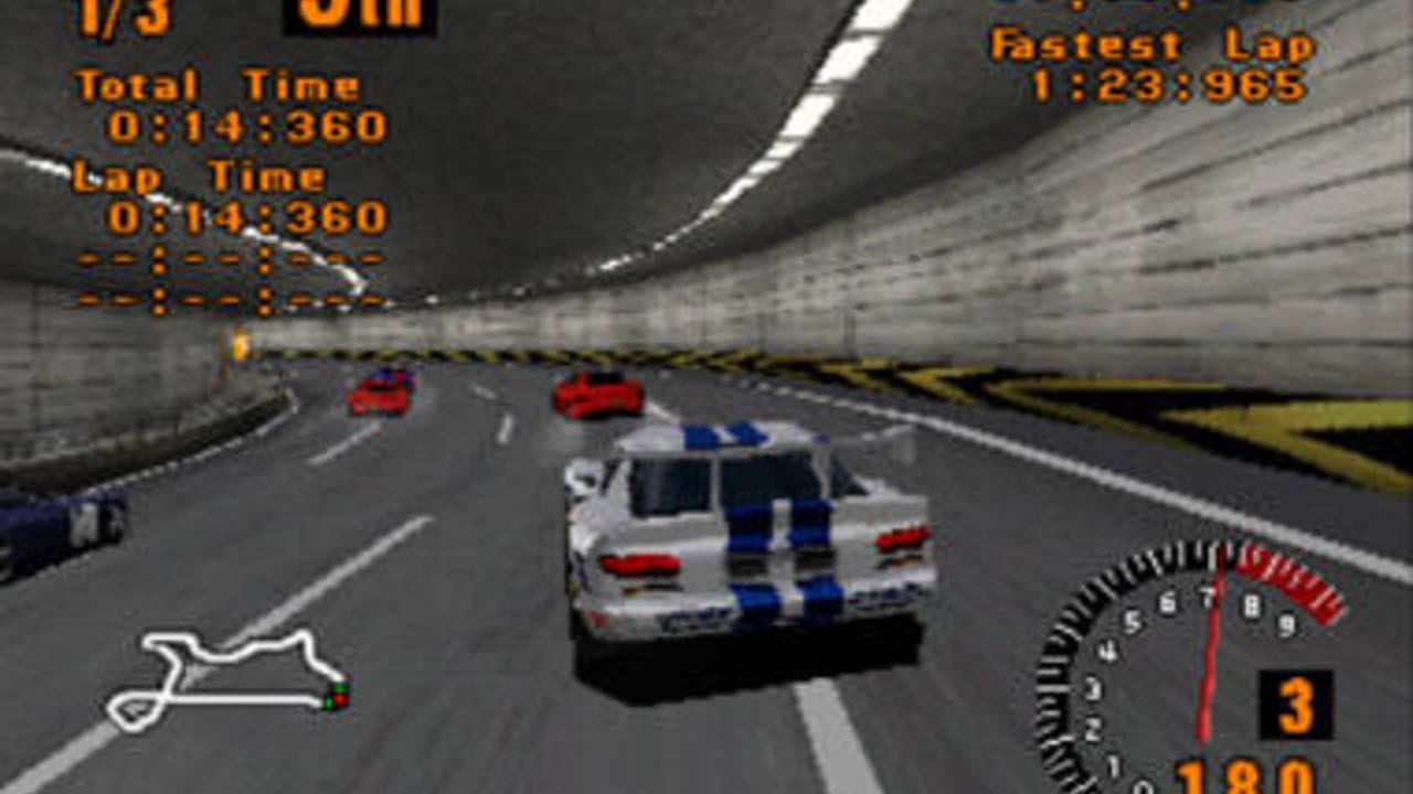 Screenshots von Gran Turismo