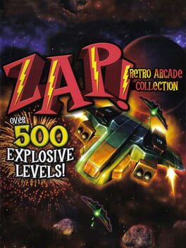 Cover von Zap! Retro Arcade Collection