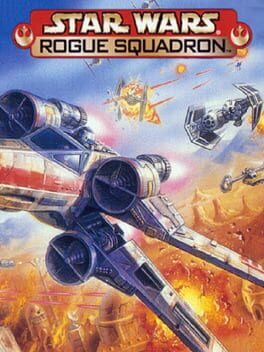 Cover von Star Wars: Rogue Squadron