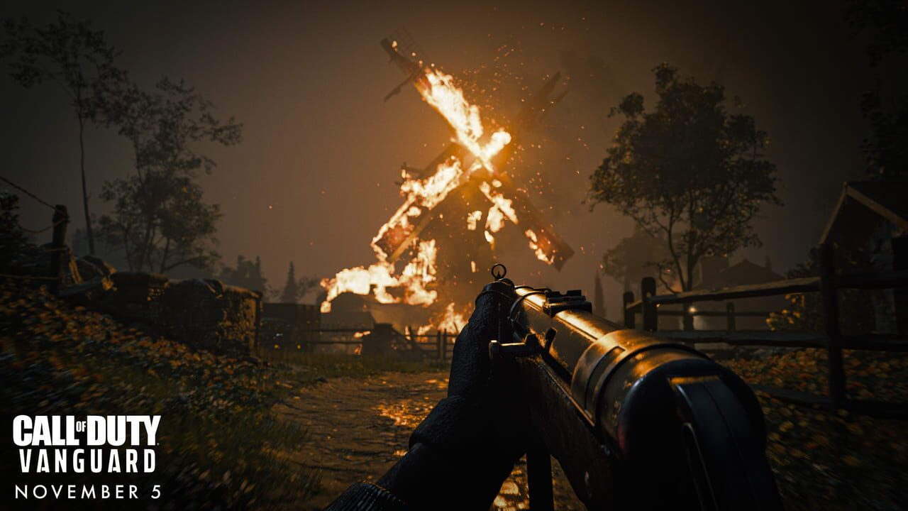 Screenshots von Call of Duty: Vanguard